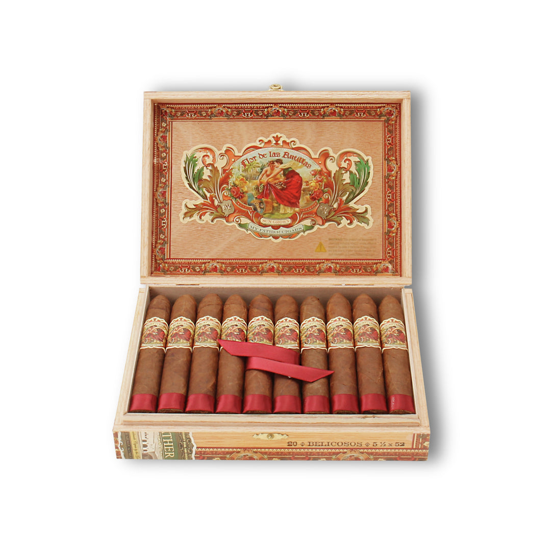 'Sun Grown' Belicoso