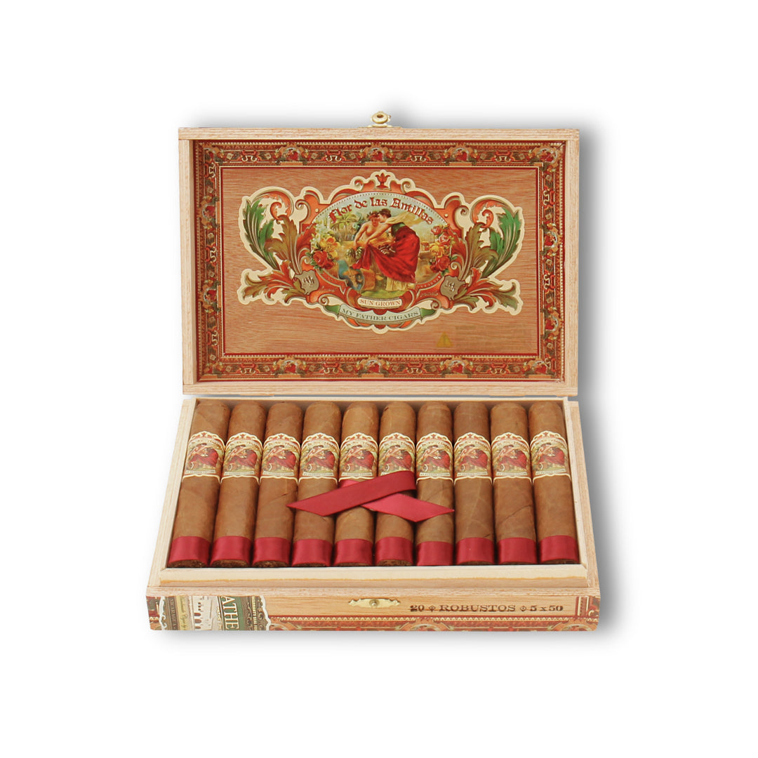'Sun Grown' Robusto