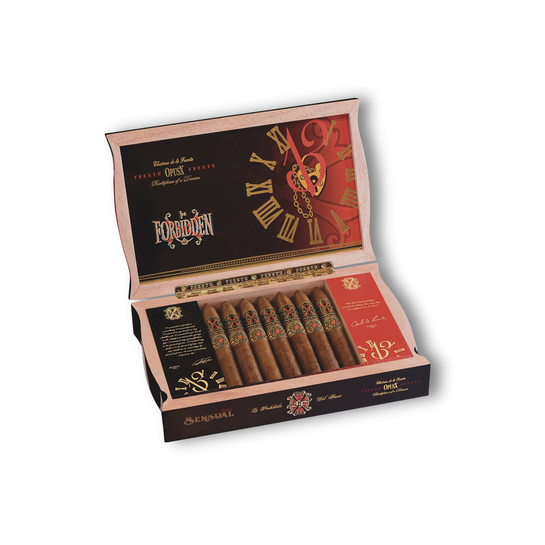 'Forbidden X' Amor Sensual