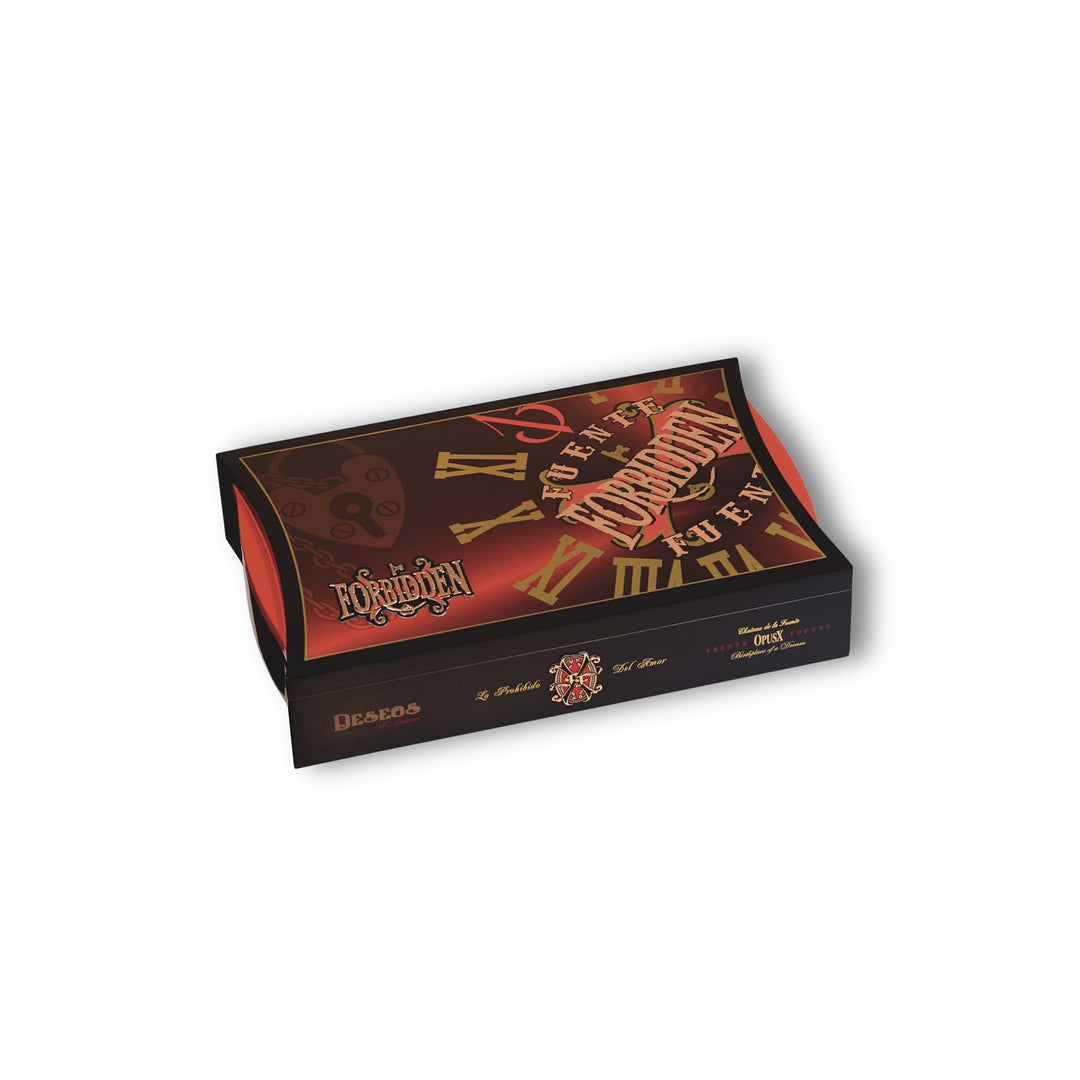 'Forbidden X' Deseos D‘Amor