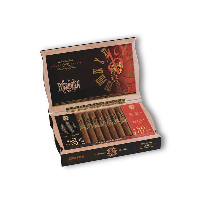 'Forbidden X' Deseos D‘Amor