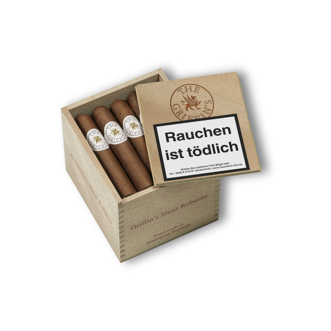 Short Robusto