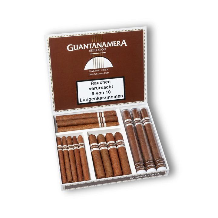 Guantamera Seleccion offen