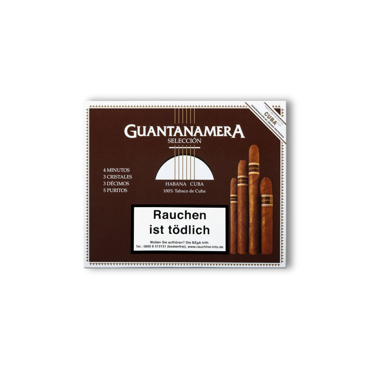 Guantamera Seleccion Kiste