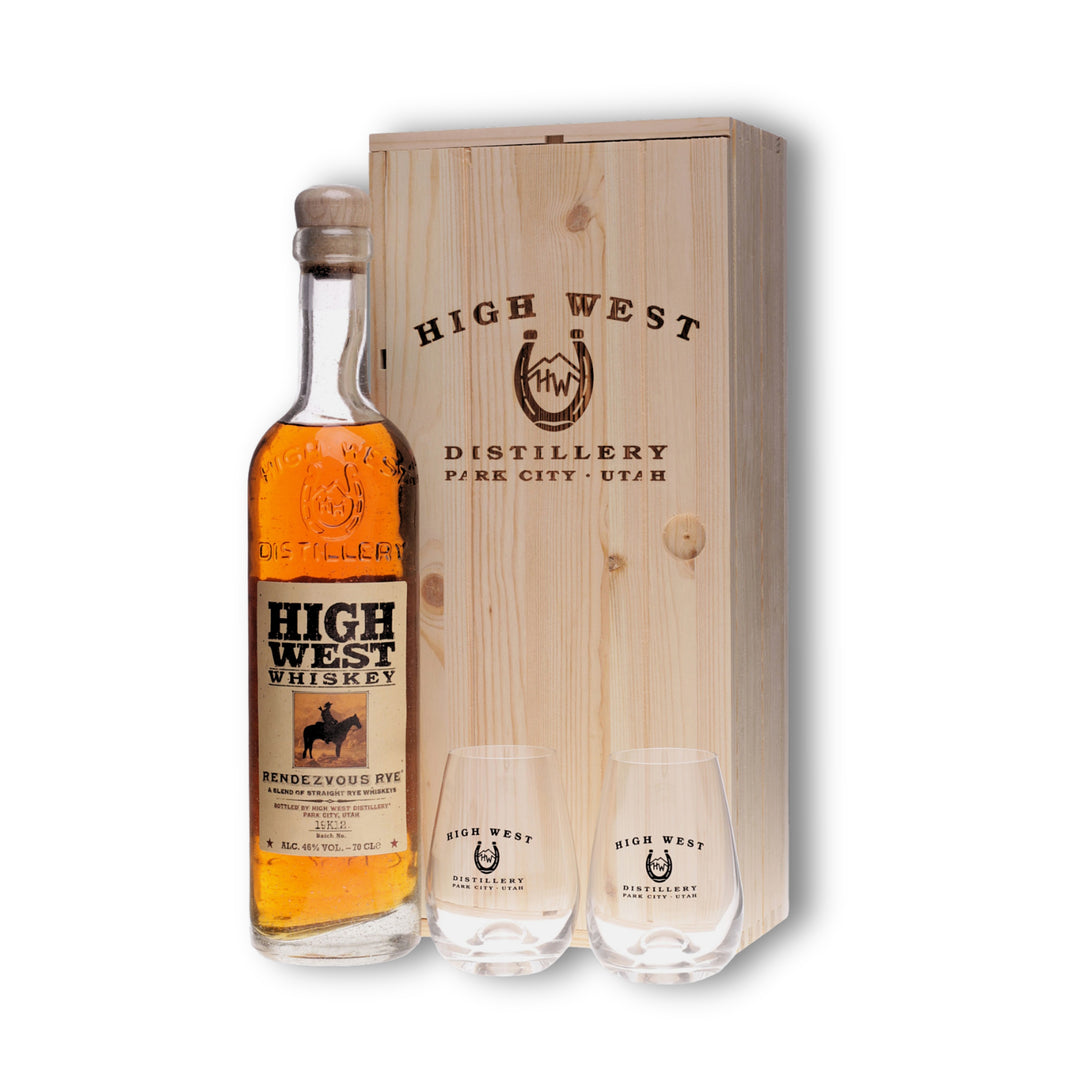 Rendezvous Rye - Geschenk Set
