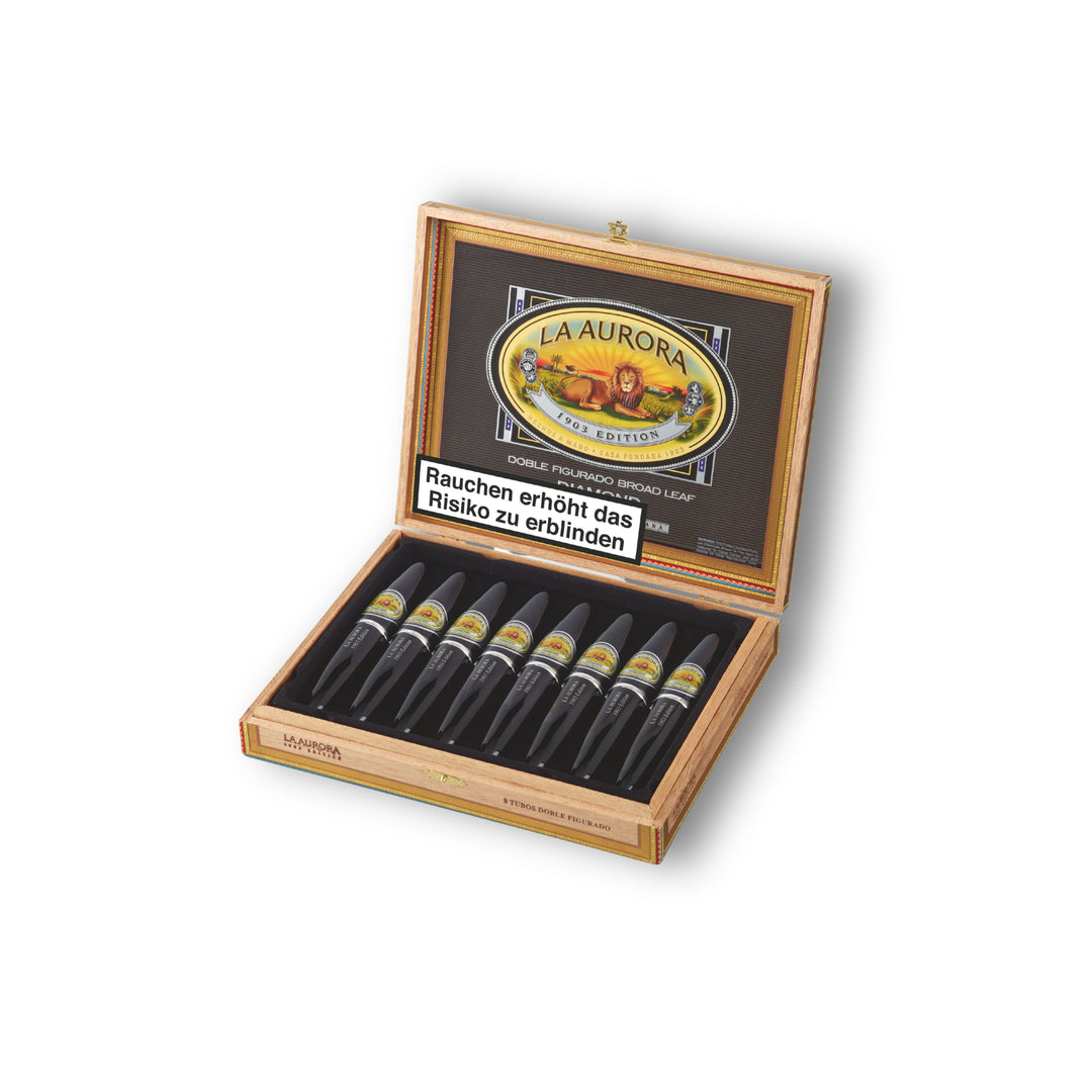 'Preferidos 1903' Diamon Black TUBO