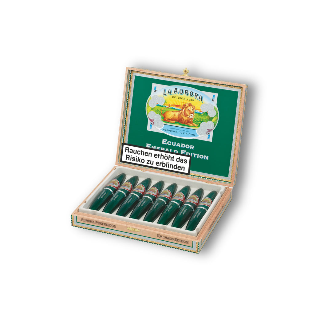 'Preferidos 1903' Emerald TUBO