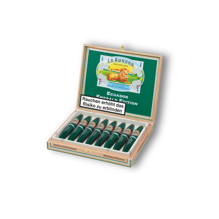 'Preferidos 1903' Emerald TUBO