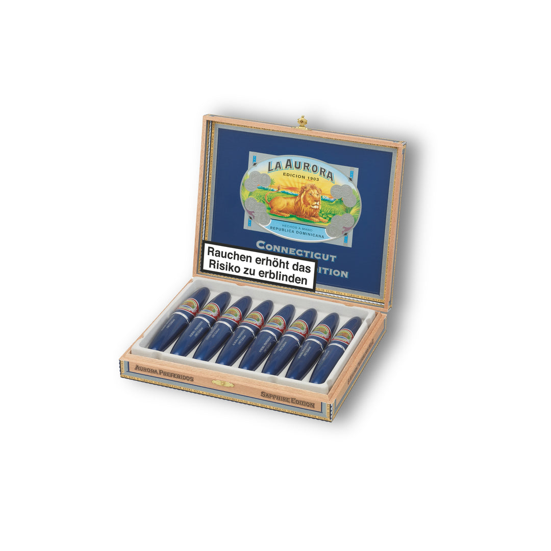 'Preferidos 1903' Sapphire TUBO