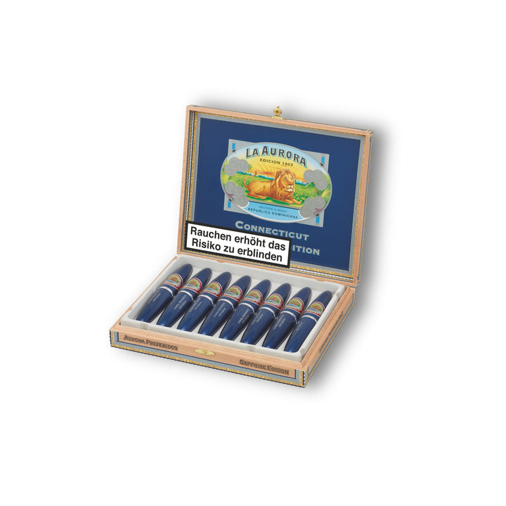 'Preferidos 1903' Sapphire TUBO