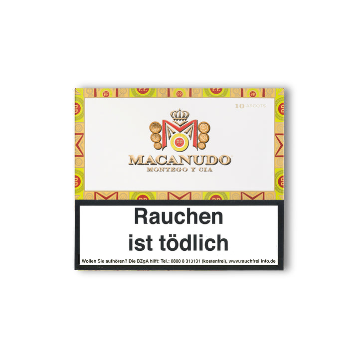 'Connecticut' Ascots