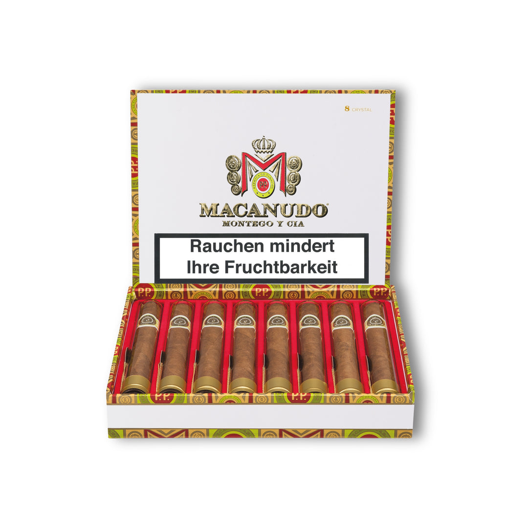 'Connecticut' Crystal TUBO