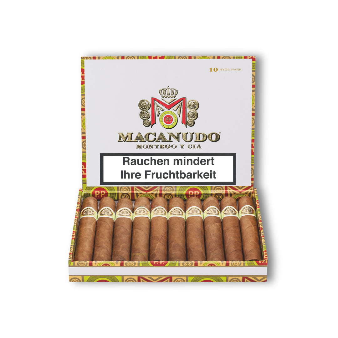 'Connecticut' Hyde Park