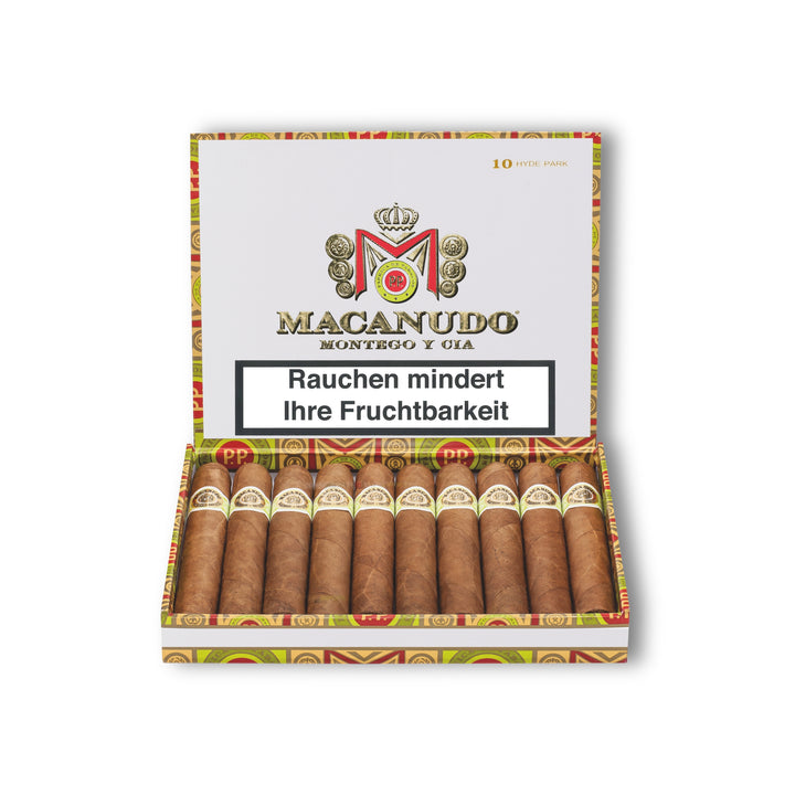 'Connecticut' Hyde Park