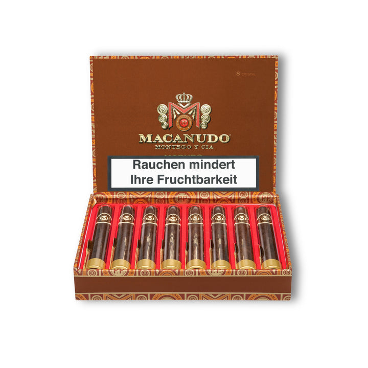 'Maduro' Crystal TUBO