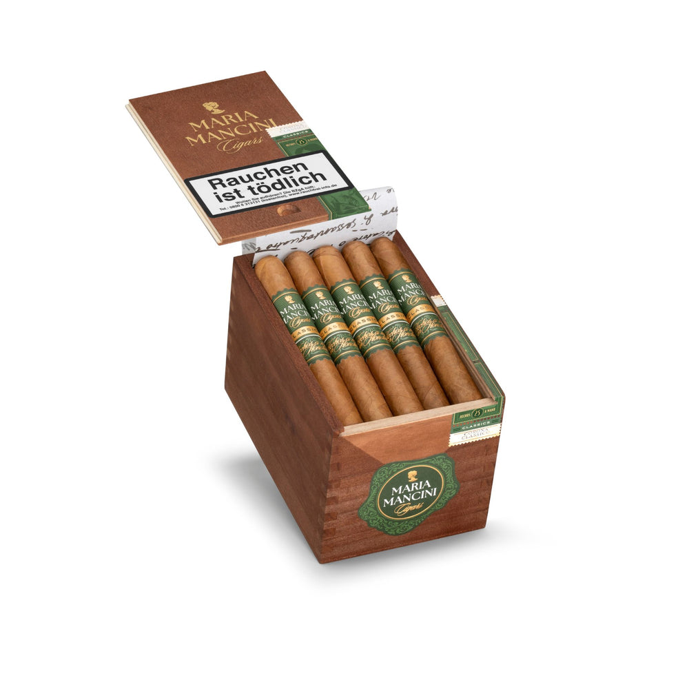 Maria Mancini Classics Corona Classico Zigarre Kiste