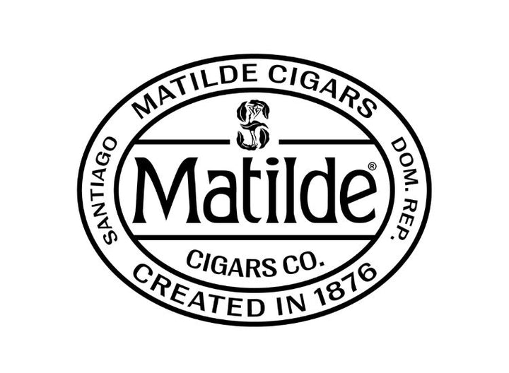 Matilde Cigars Logo schwarz