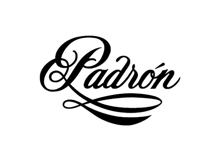 Padron Cigars Logo schwarz