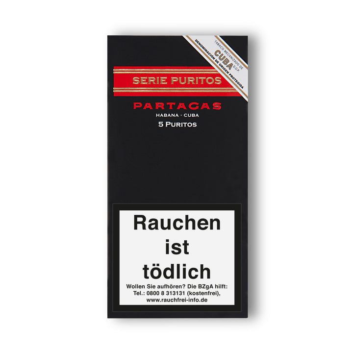 'Línea Serie' Puritos