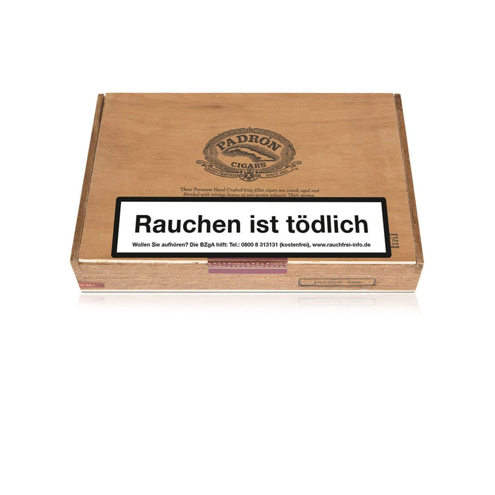 Padron Classic 4000 Kiste