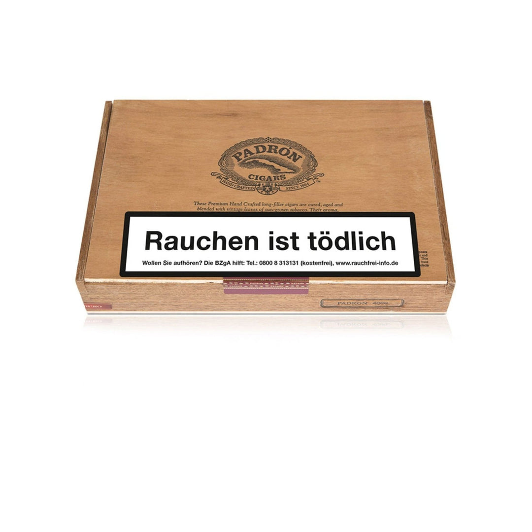 Padron Classic 4000 Kiste