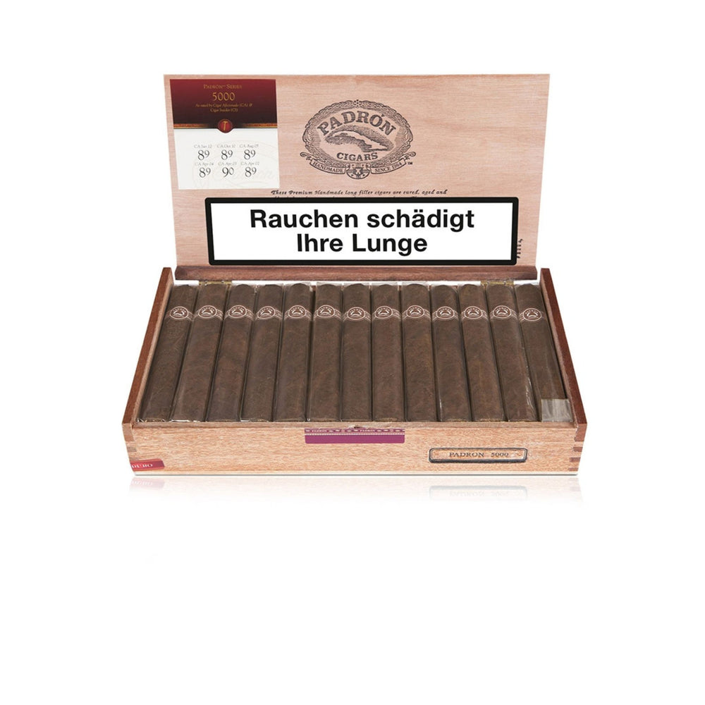 Padron Classic 5000 Kiste