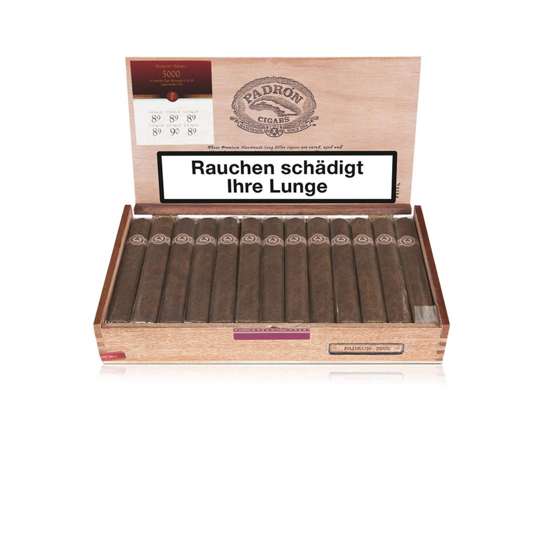 Padron Classic 5000 Kiste