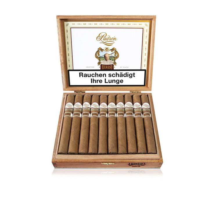 Padron Damaso No.8 Corona Zigarre 20er Kiste
