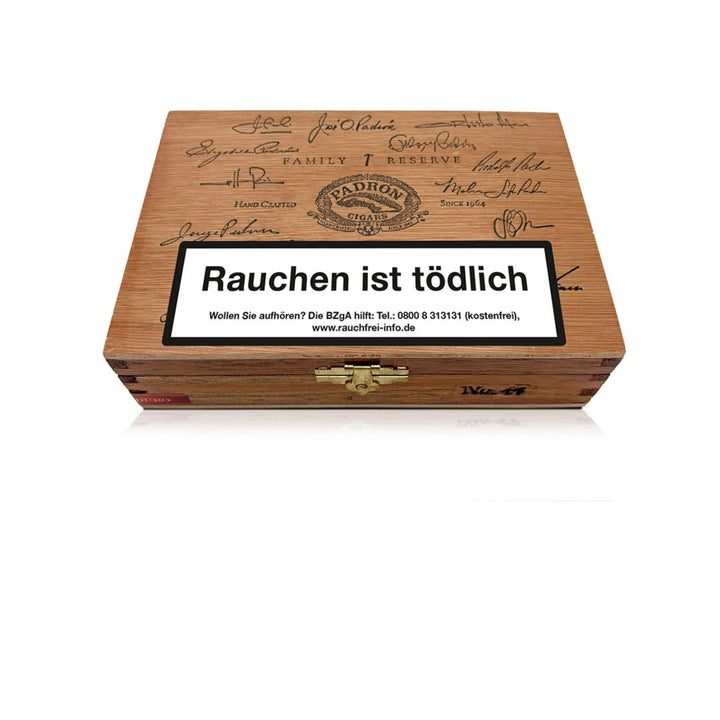 Padron Family Reserve 44 Years Kiste