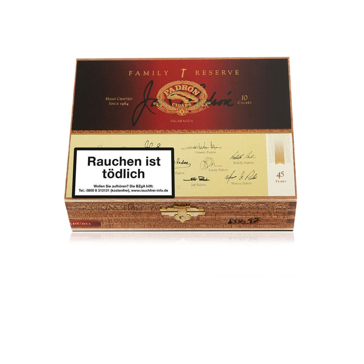 Padron Family Reserve 45 Years Kiste