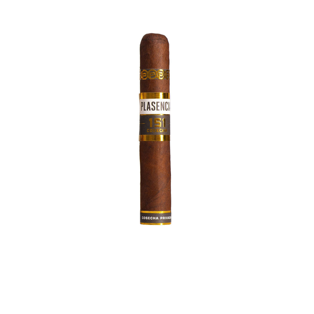 Plasencia Cosecha 151 La Musica Robusto Zigarre einzeln