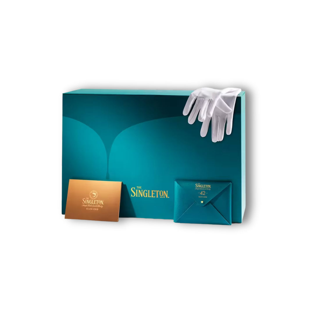 'Gourmand Collection' 42yo 3x0,5l Set