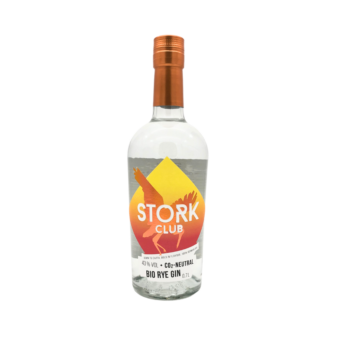 Stork Club Bio Rye Gin 0,7l Flasche