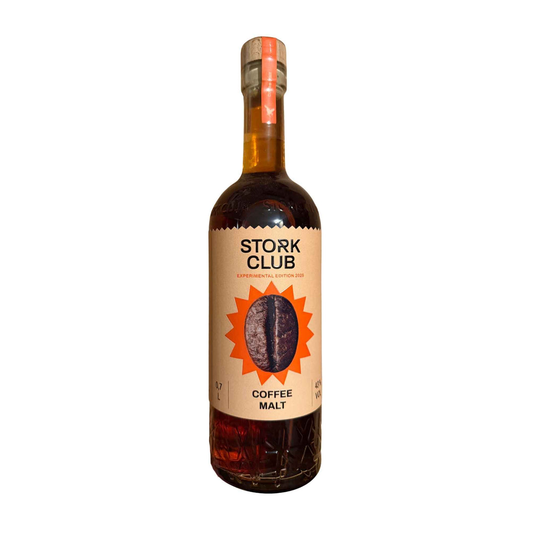 Stork Club Coffee Malt Experimental Edition Whiskey