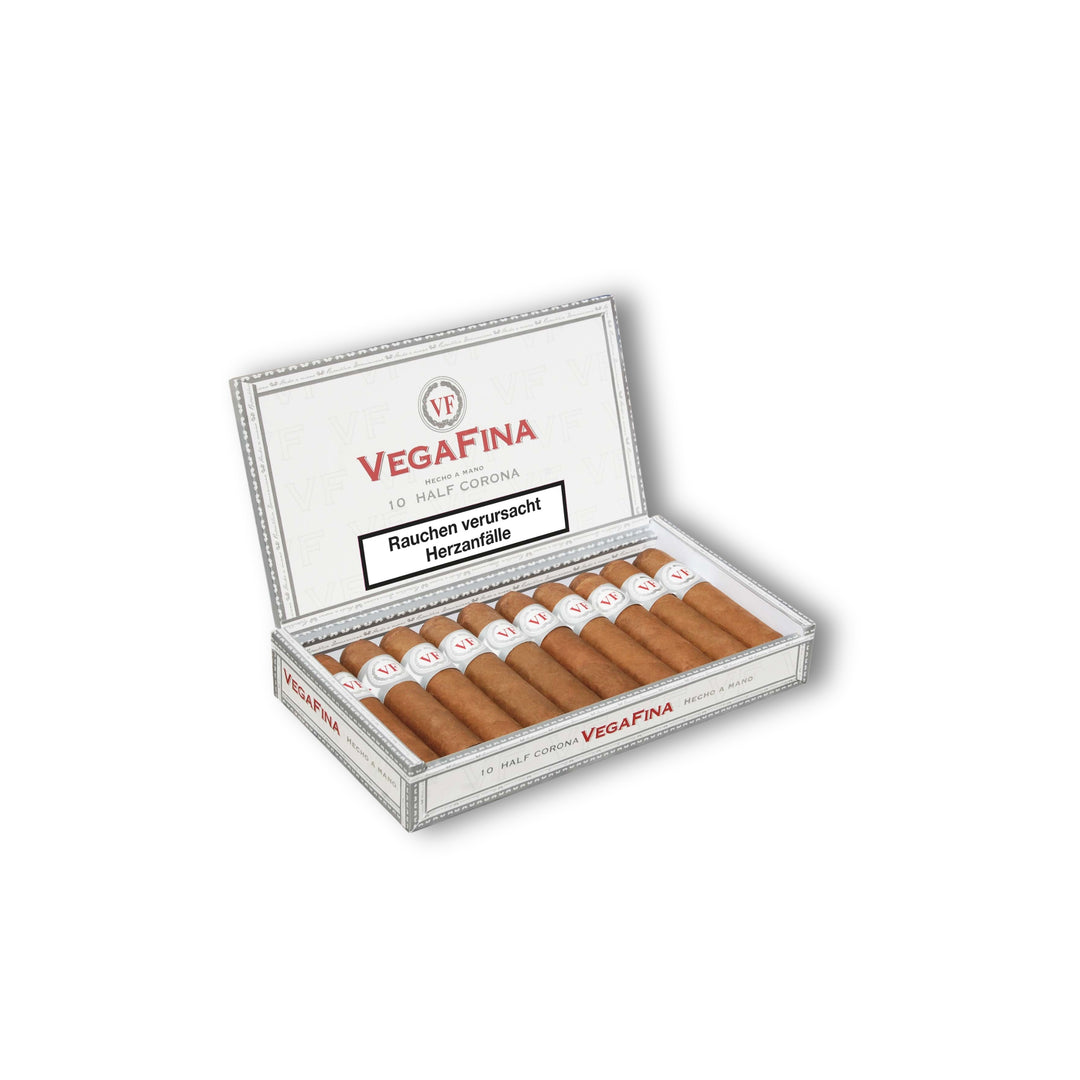 'Classic' Half Corona