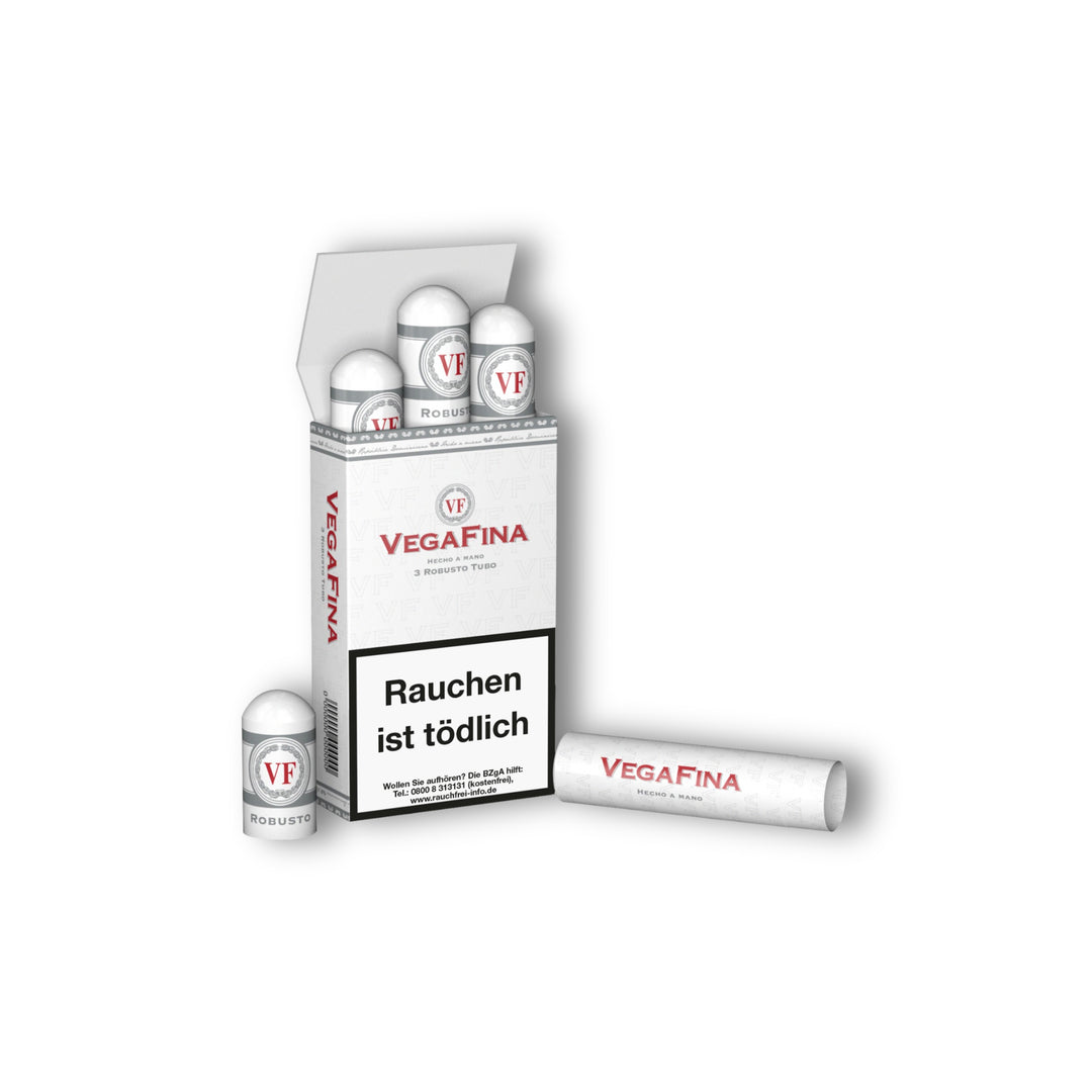 'Classic' Robusto TUBO
