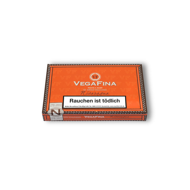 'Nicaragua' Gran Vulcano