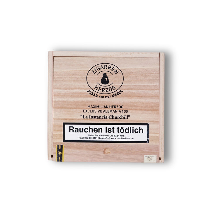 'La Instancia' Churchill