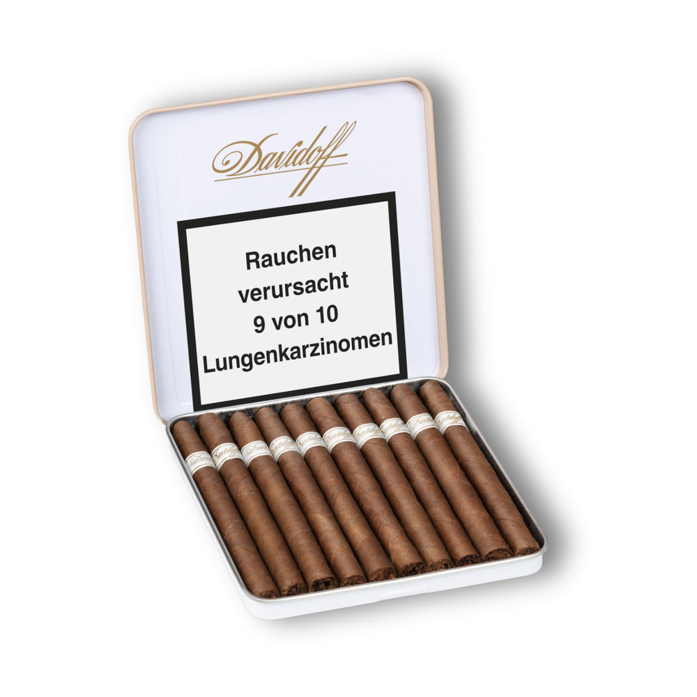 Davidoff Signature Exquisitos 10er Zigarren bei Zigarren Herzog kaufen