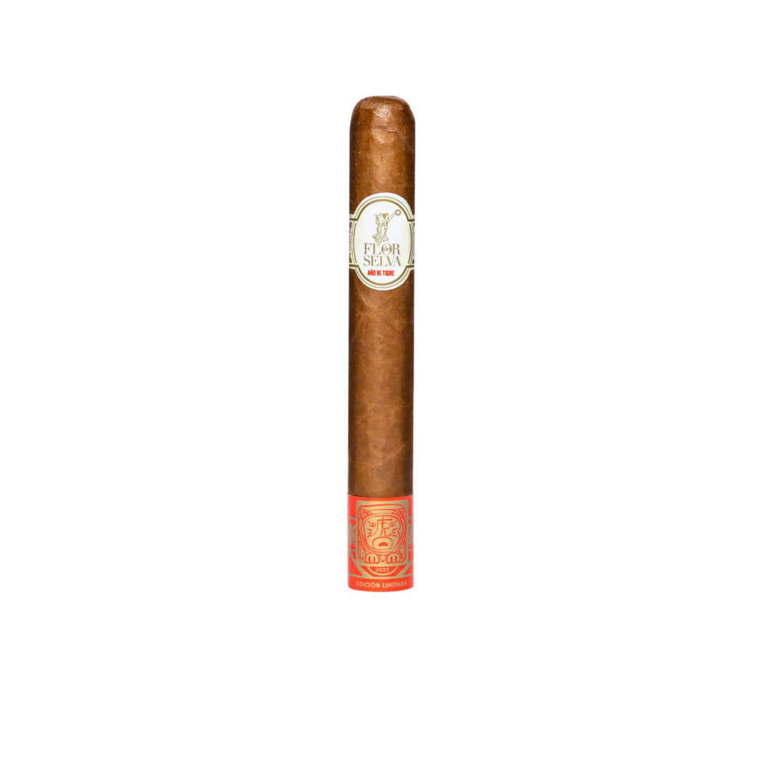 Flor de Selva 2022 Year of the Tiger Toro Zigarre kaufen