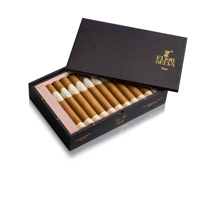 Flor de Selva Classic Toro Zigarren Kiste