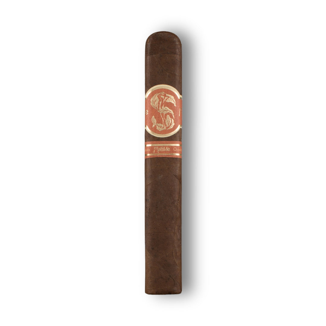 Matilde Quadrata Robusto Zigarre bei Zigarren Herzog kaufen