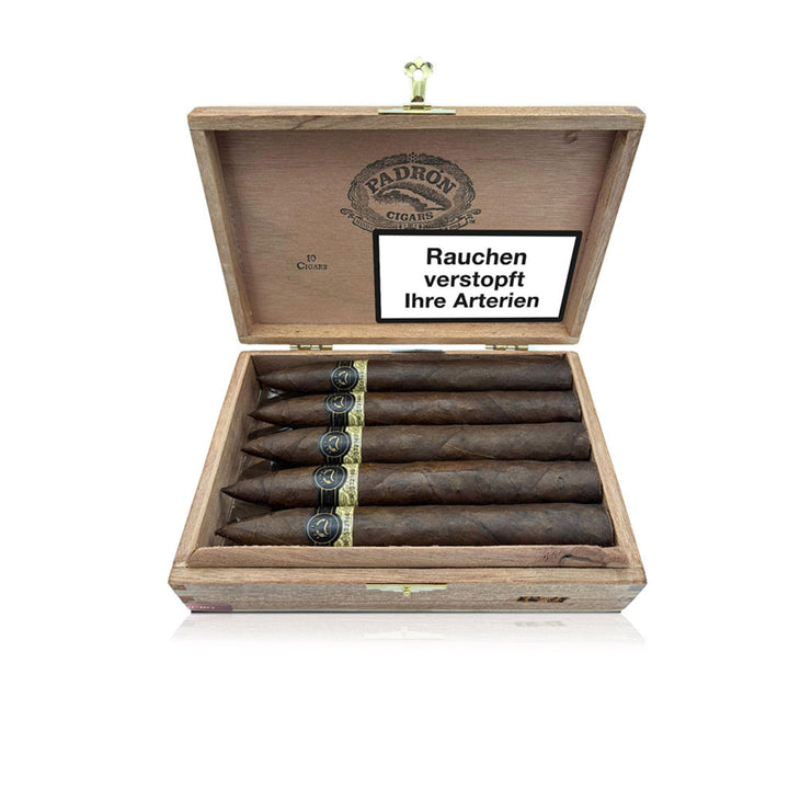 Padron Limited Release PB 97 Maduro Zigarrenkiste kaufen bei Zigarren Herzog
