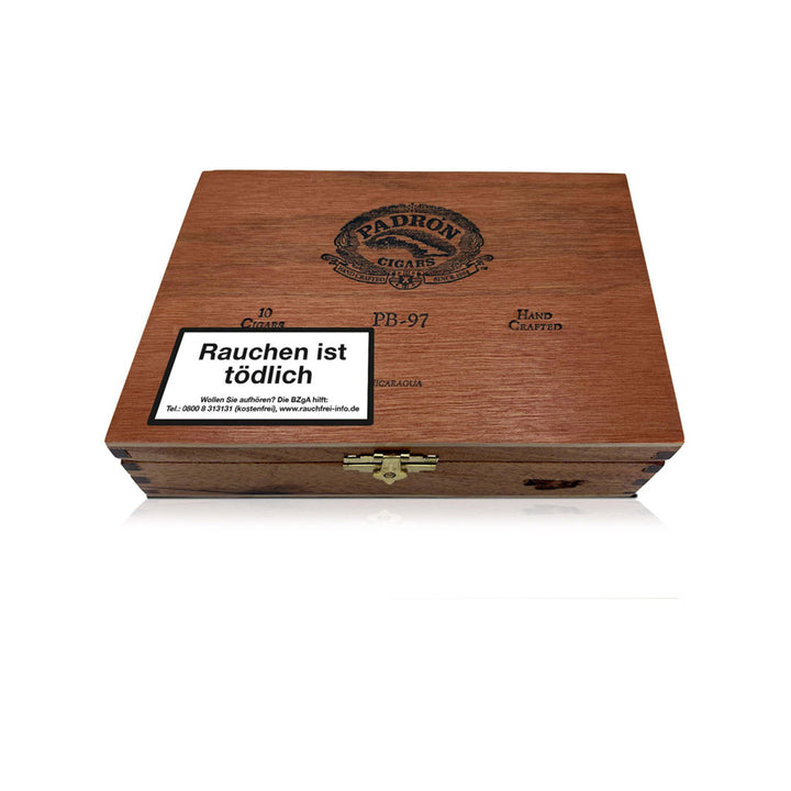 Padron Limited Release PB 97 10er Zigarrenkiste kaufen bei Zigarren Herzog