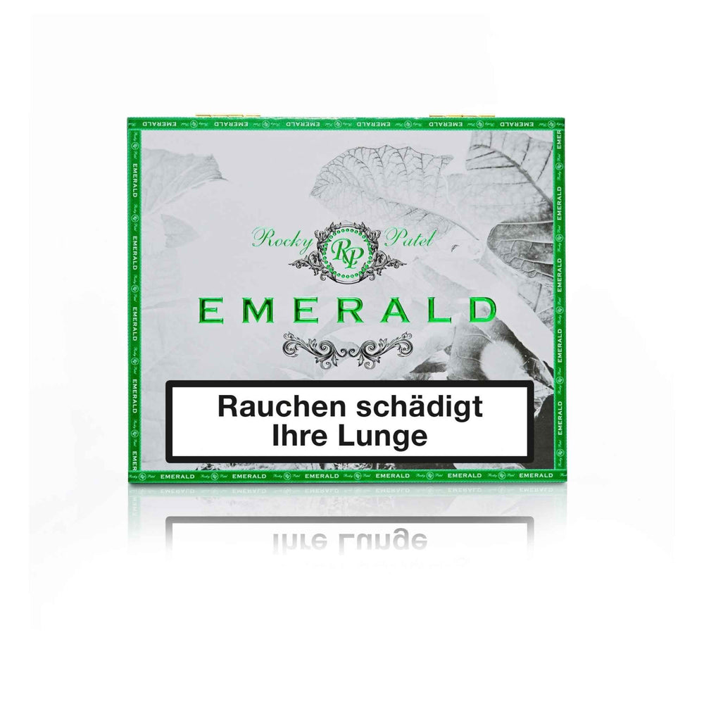 Rocky Patel Emerald Zigarrenkiste kaufen bei Zigarren Herzog