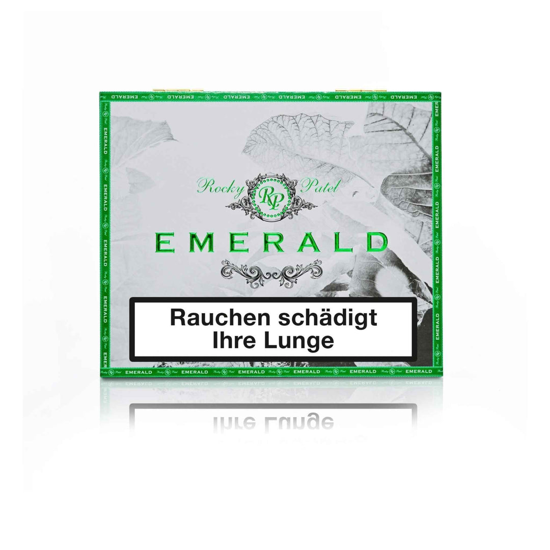 Rocky Patel Emerald Zigarrenkiste kaufen bei Zigarren Herzog