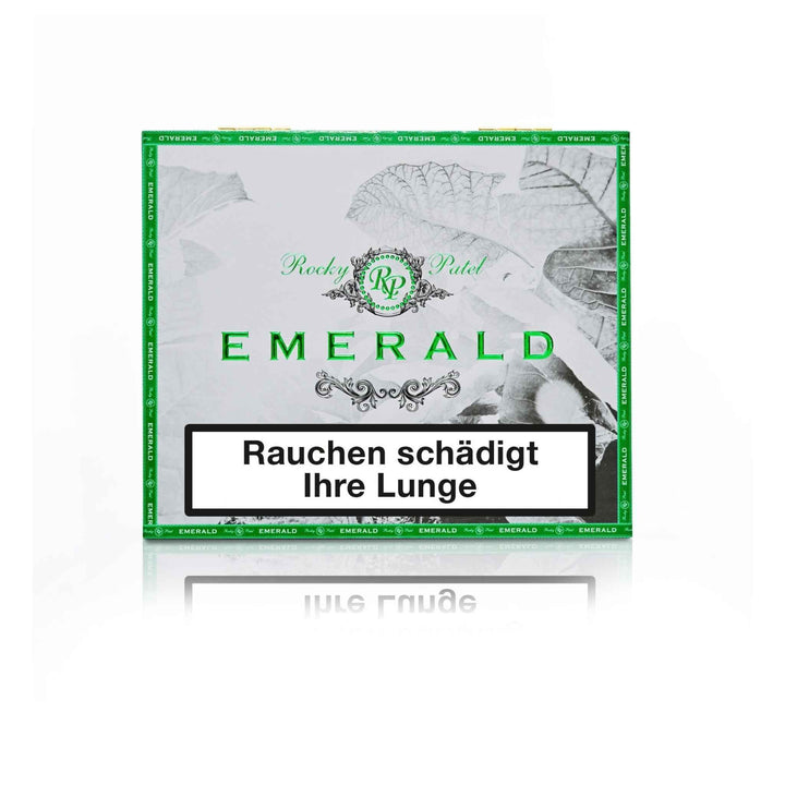 Rocky Patel Emerald Zigarrenkiste kaufen bei Zigarren Herzog