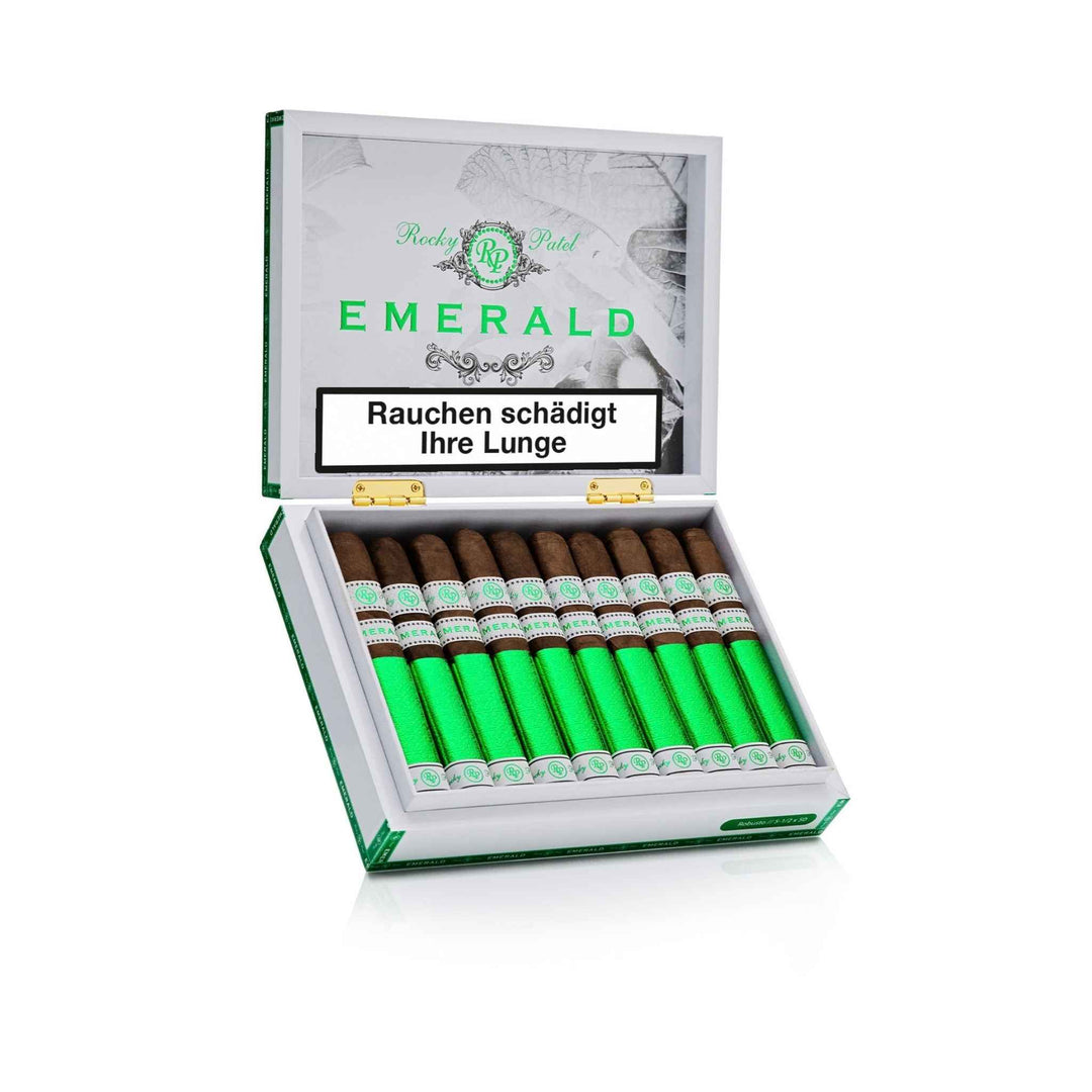 Rocky Patel Emerald Robusto Zigarrenkiste kaufen