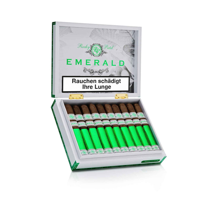 Rocky Patel Emerald Robusto Zigarrenkiste kaufen