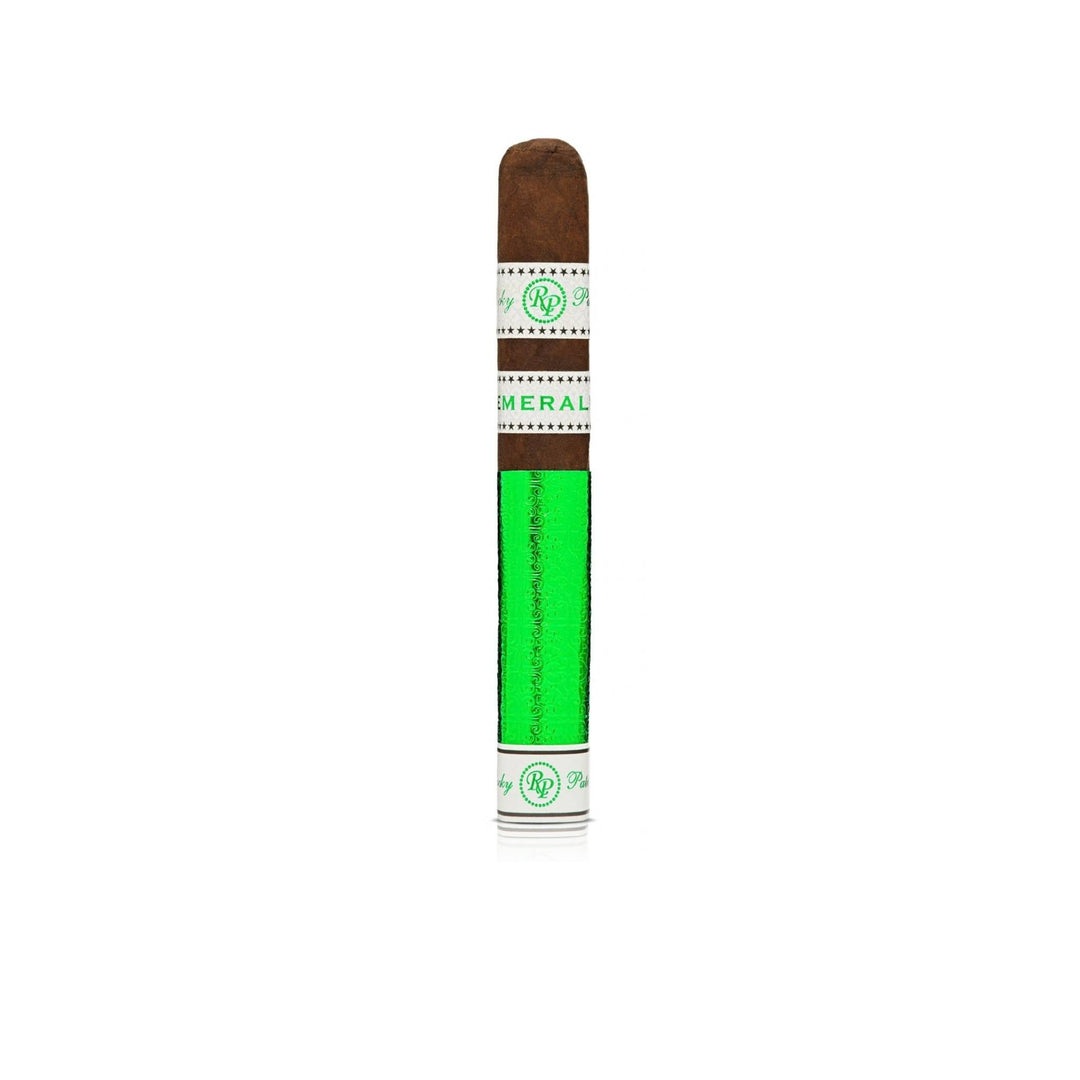 Rocky Patel Emerald Robusto Zigarre kaufen bei Zigarren Herzog